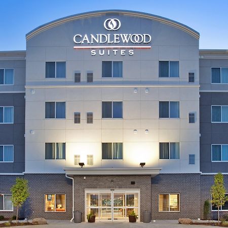 Candlewood Suites Kearney By Ihg Екстериор снимка