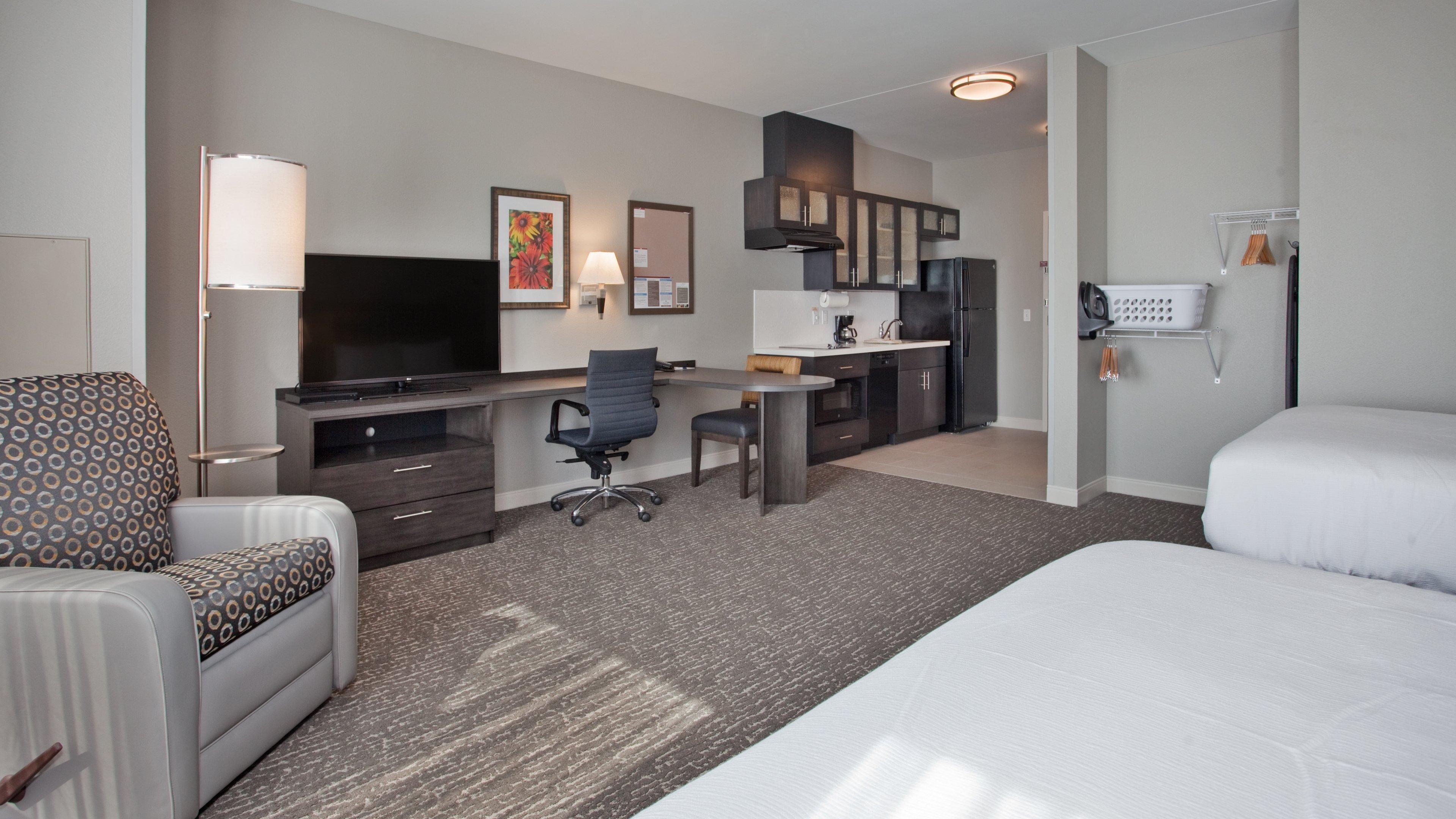 Candlewood Suites Kearney By Ihg Екстериор снимка