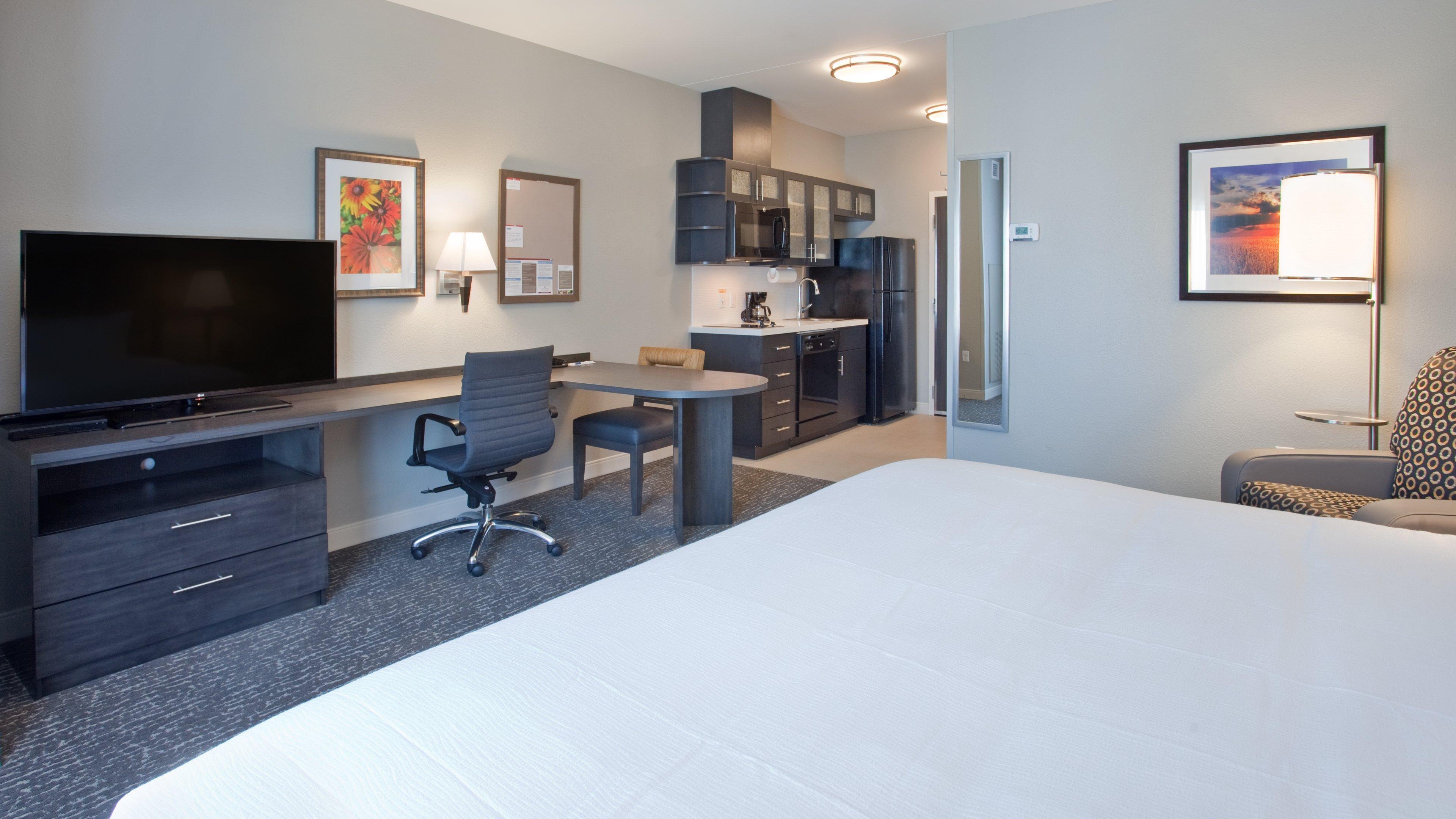 Candlewood Suites Kearney By Ihg Екстериор снимка