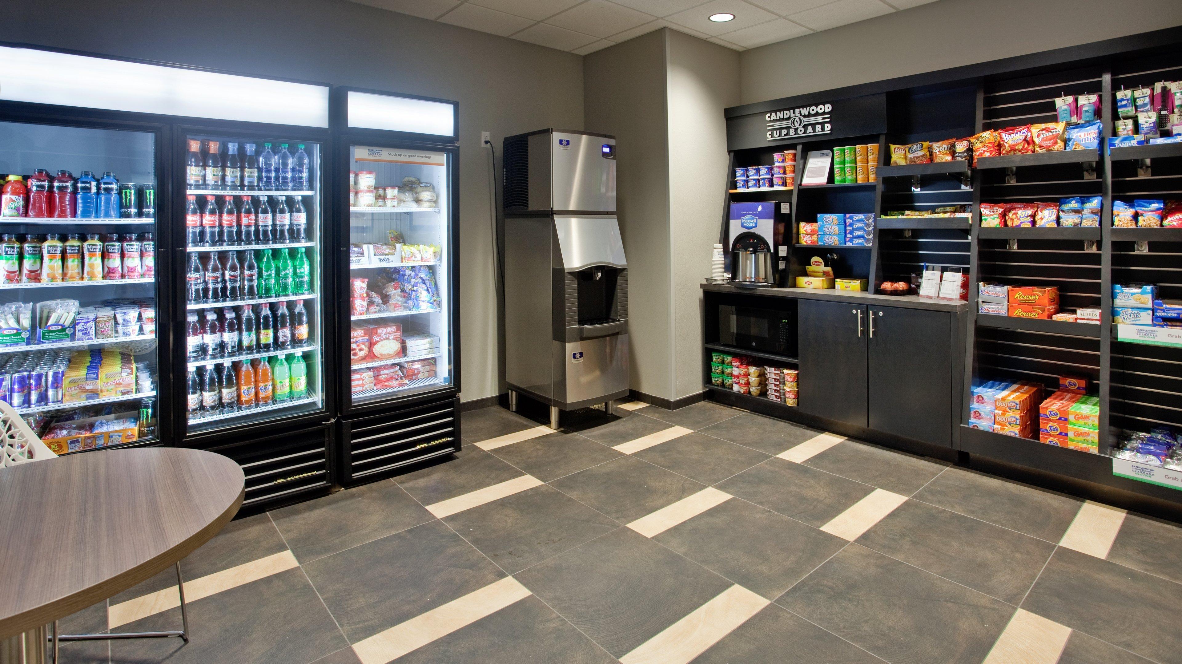 Candlewood Suites Kearney By Ihg Екстериор снимка
