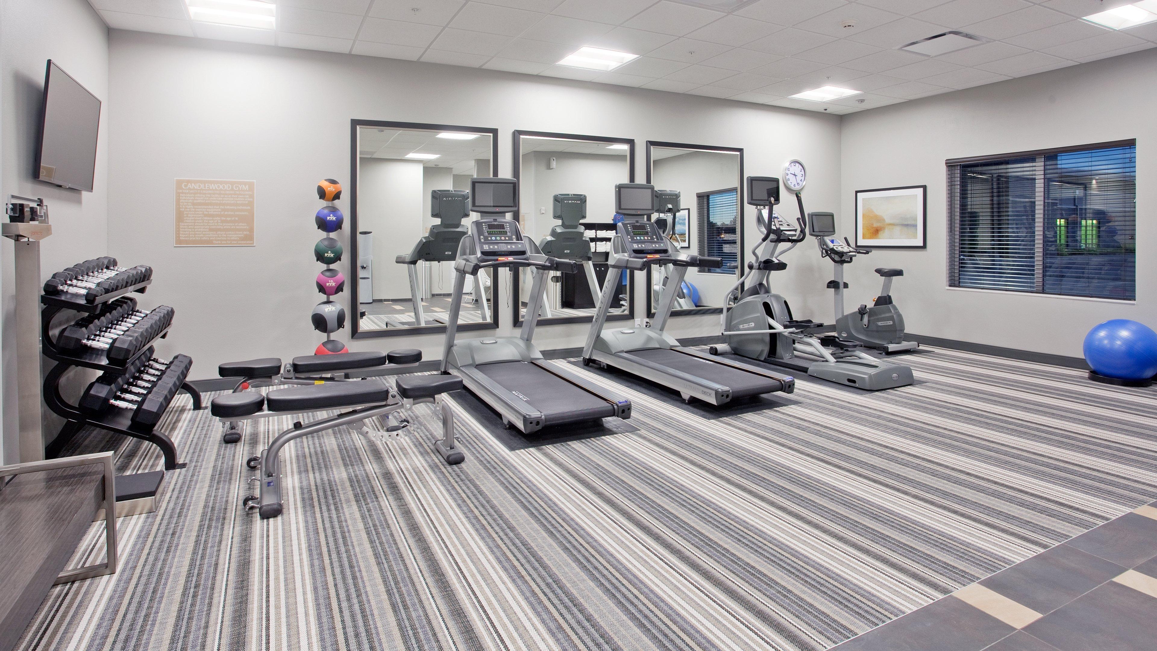 Candlewood Suites Kearney By Ihg Екстериор снимка