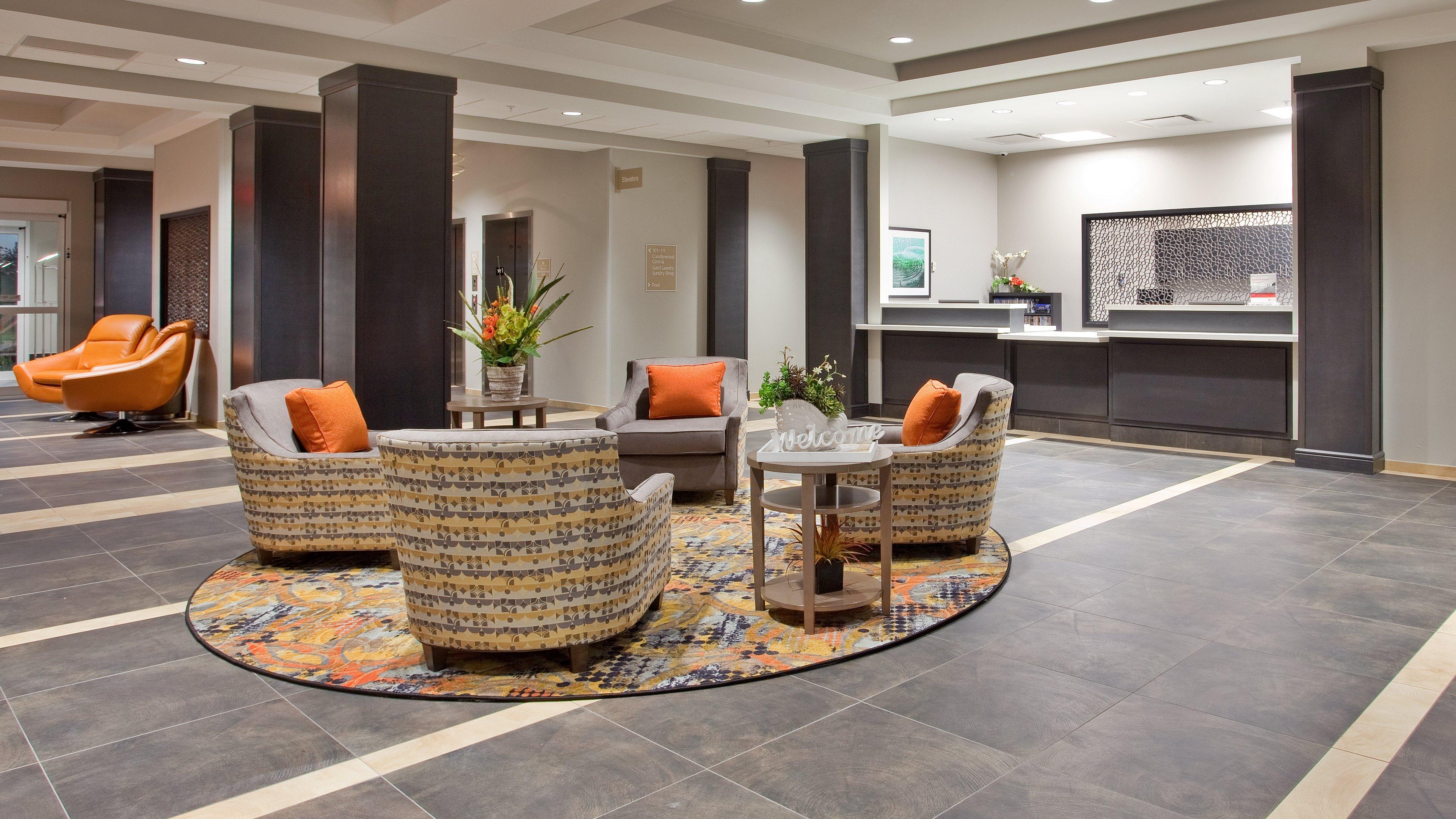 Candlewood Suites Kearney By Ihg Екстериор снимка